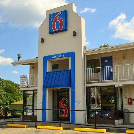Motel 6 Boston South - Braintree Exteriér fotografie