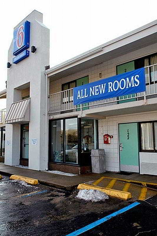 Motel 6 Boston South - Braintree Exteriér fotografie