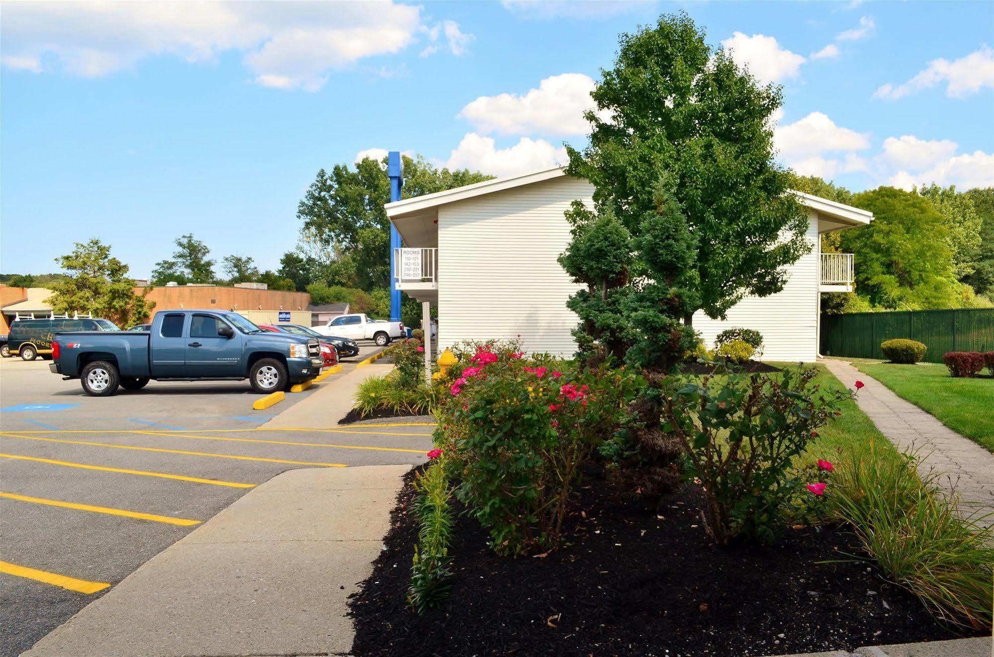 Motel 6 Boston South - Braintree Exteriér fotografie